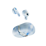 Skullcandy Bundle Ecobuds True Wireless Earbuds + Inkd In-Ear Earbuds with Mic - Glacier Blue & Cobalt Blue