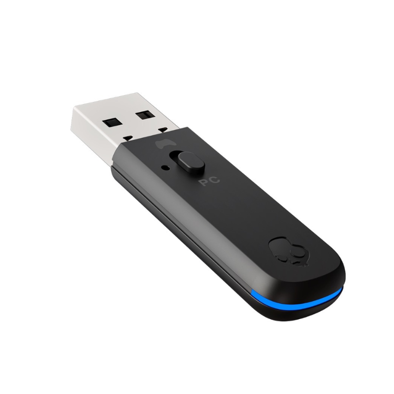 Skullcandy Ultra-Low Latency Wireless Transmitter for PLYR - Black