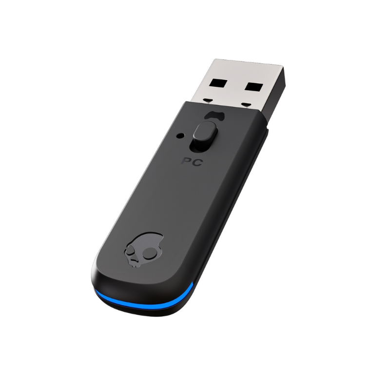 Skullcandy Ultra-Low Latency Wireless Transmitter for PLYR - Black