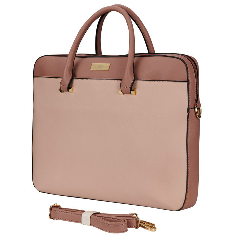 SupaNova Katrina 14.1" Ladies Laptop Bag - Pink
