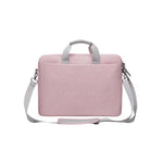 SupaNova Macy 15.6 Inch Laptop Shoulder Bag - Pink