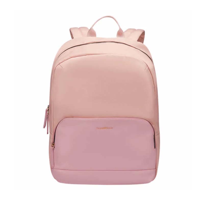 SupaNova Gabi 15.6 Inch Laptop Backpack - Pink
