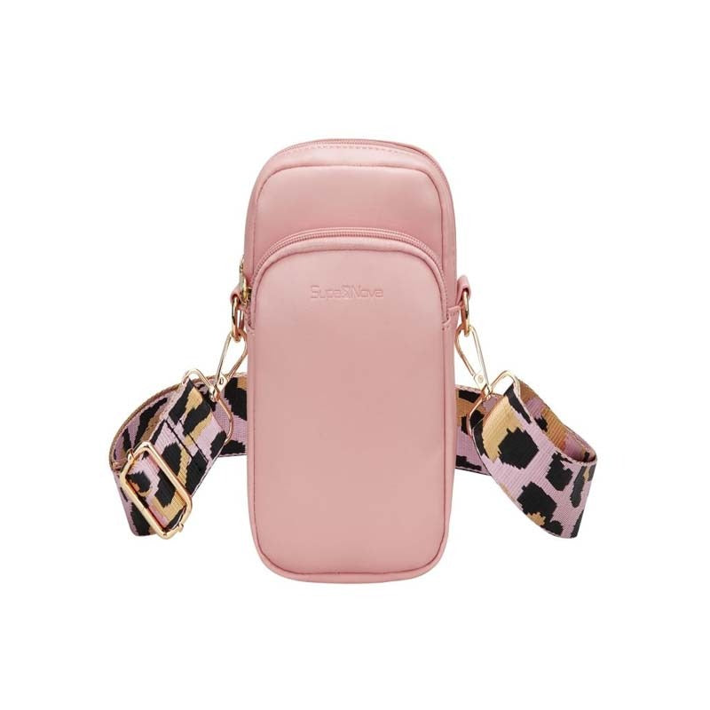 SupaNova Donna Device Cross Body Bag - Pink