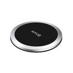 Snug Fast Wireless Desktop Charging Plate 10W - Grey