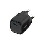 Snug 1 Port Mini PD Home Charger 25W - Black