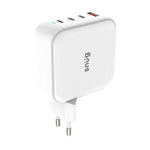 Snug 4 100W Port PD GaN Wall Charger - White