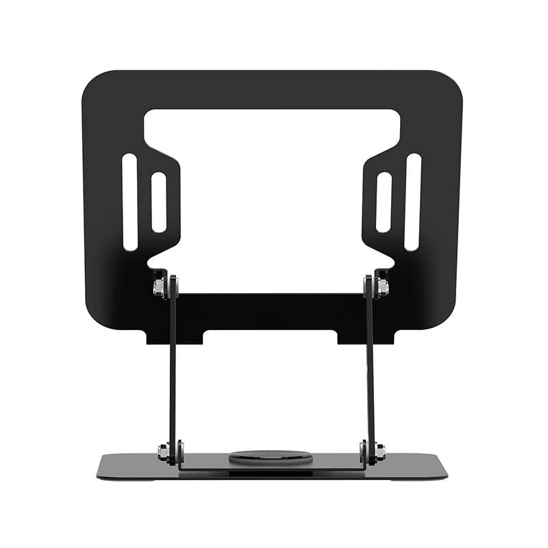 Snug Multi Angle Rotating Base Laptop Stand - Black