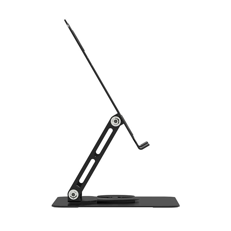 Snug Multi Angle Rotating Base Laptop Stand - Black
