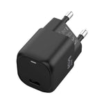 Snug 1 Port Mini PD Home Charger 20W - Black