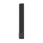Snug 10000mAh Magnetic Powerbank - Black - Black