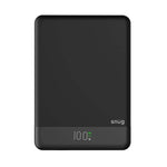 Snug 5000mAh Magnetic Powerbank - Black - Black