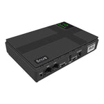 Snug Mini DC UPS - Black - Black