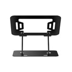 Snug Multi Angle Laptop Stand - Black - Black