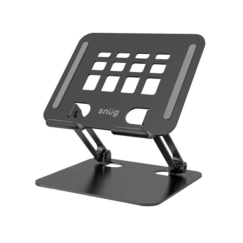 Snug Multi Angle Tablet Stand - Black - Black