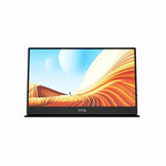 Snug Portable Screen Extender 14 Inch - Black - Black