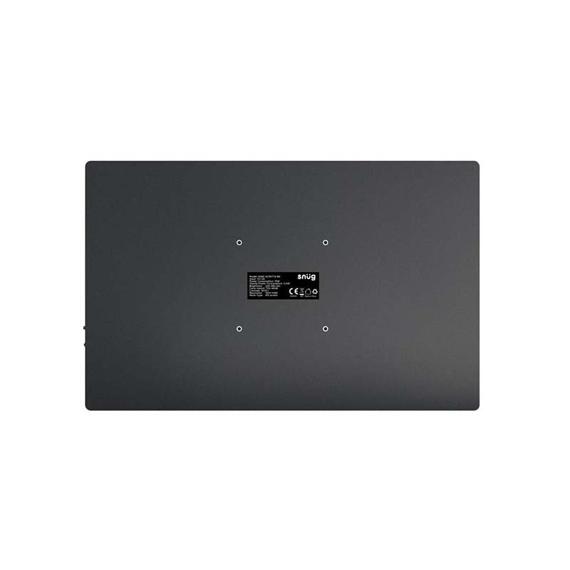 Snug Portable Screen Extender 14 Inch - Black - Black