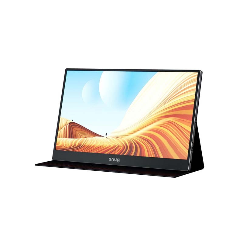Snug Portable Screen Extender 14 Inch - Black - Black