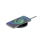 Snug Wireless Pad Charger 15W - Black - Black
