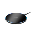 Snug Wireless Pad Charger 15W - Black - Black