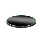 Snug Wireless Pad Charger 15W - Black - Black