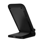 Snug Wireless Stand Charger 15W - Black - Black