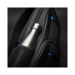 Solo Dash Backpack Up To 15.6 Inch - Black & Blue - Black / Blue