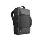 Solo Highpass Hybrid Briefcase Up To 15.6 Inch - Black - Black