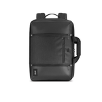 Solo Highpass Hybrid Briefcase Up To 15.6 Inch - Black - Black