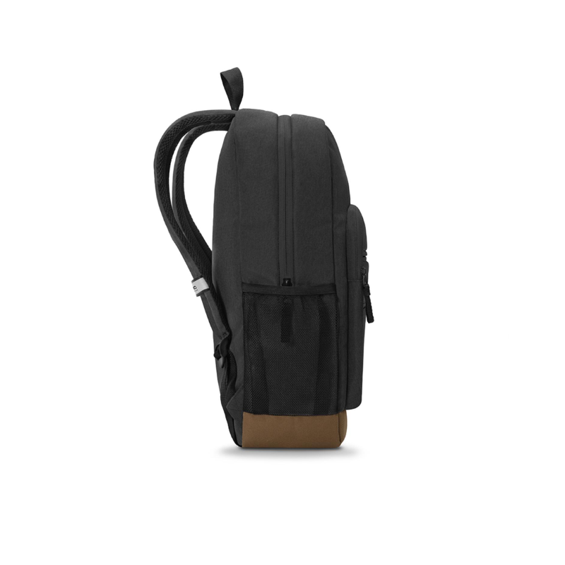 Solo RE:Fresh Backpack Up To 17.5 Inch â€“ Grey - Grey