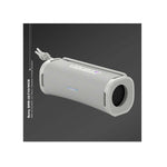 Sony ULT Field 1 Portable Bluetooth Speaker - Off White - White