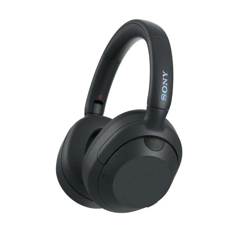Sony ULT Wear Wireless Noise Cancelling Headphones - Black - Black