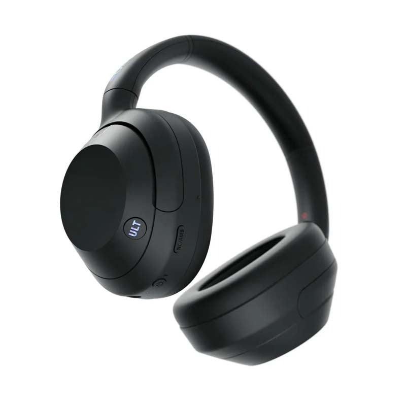 Sony ULT Wear Wireless Noise Cancelling Headphones - Black - Black