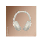 Sony WH-1000XM5 Wireless Noise-Cancelling Headphones - Silver - Silver