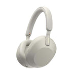 Sony WH-1000XM5 Wireless Noise-Cancelling Headphones - Silver - Silver