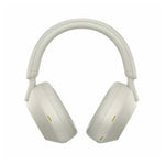 Sony WH-1000XM5 Wireless Noise-Cancelling Headphones - Silver - Silver