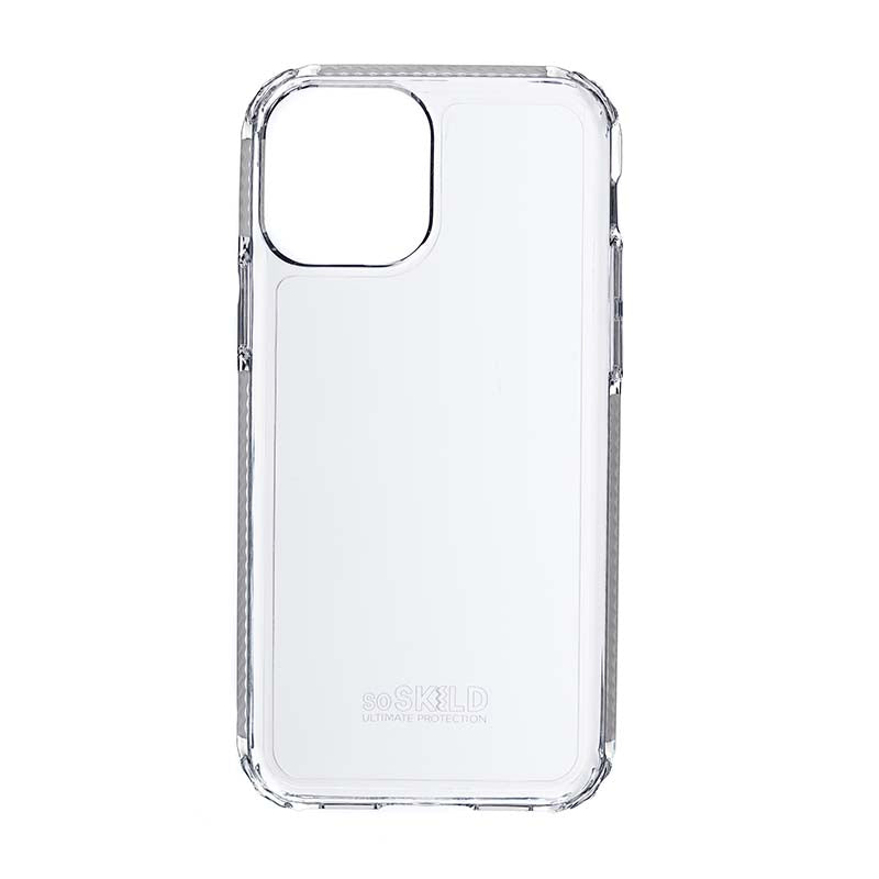 SoSkild Apple iPhone 12 / 12 Pro Defend Clear Case