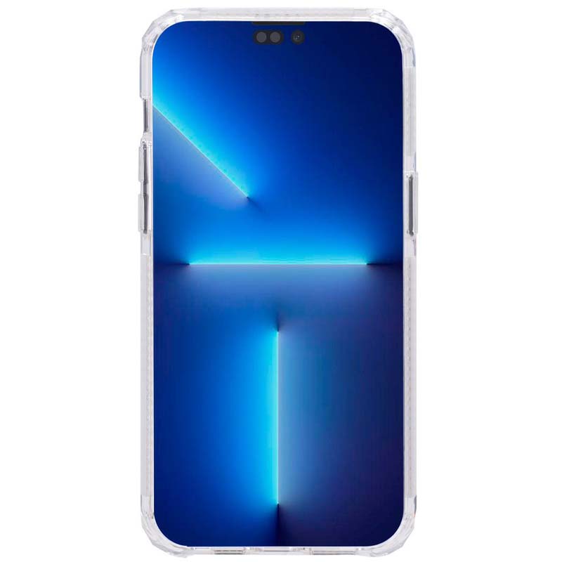SoSkild Defend Heavy Impact Case for Apple iPhone 14 Pro - Transparent