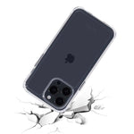 SoSkild Defend Heavy Impact Case for Apple iPhone 14 Pro - Transparent