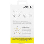SoSkild Defend Heavy Impact Case for Apple iPhone 14 Pro - Transparent
