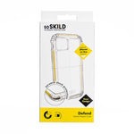 SoSkild Apple iPhone 11 Pro Defend Clear Case - Clear
