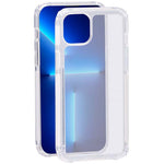 SoSkild Defend Heavy Impact Case for Apple iPhone 14 Plus - Transparent