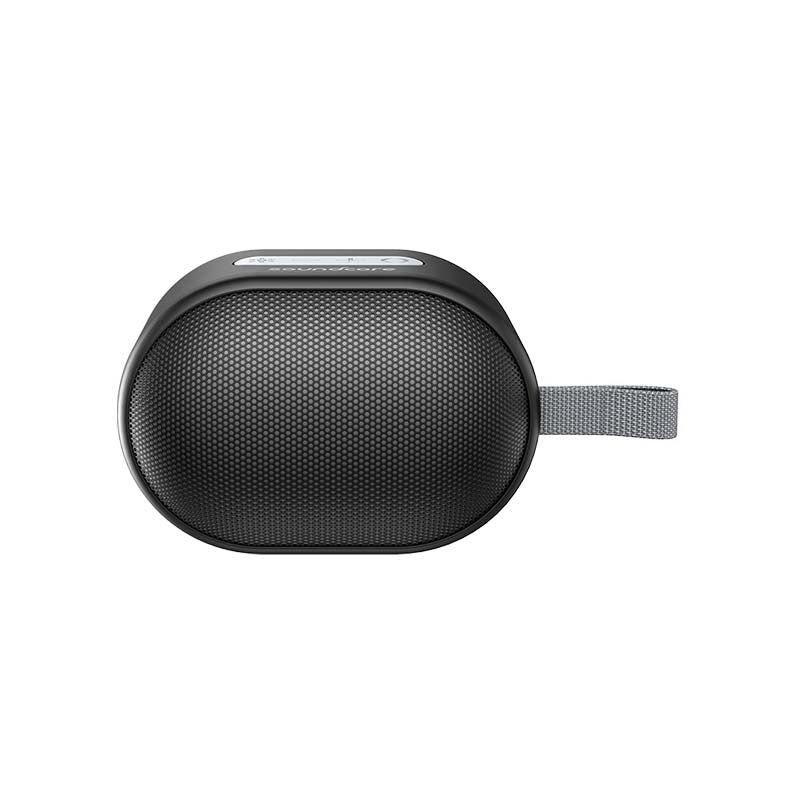 Soundcore Pyro Mini Portable Bluetooth Speaker - Black - Black