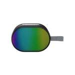 Soundcore Pyro Mini Portable Bluetooth Speaker - Black - Black
