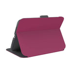 Speck Apple iPad Mini 6 (2021) Balance Folio Case - Red/ Grey - Light Green