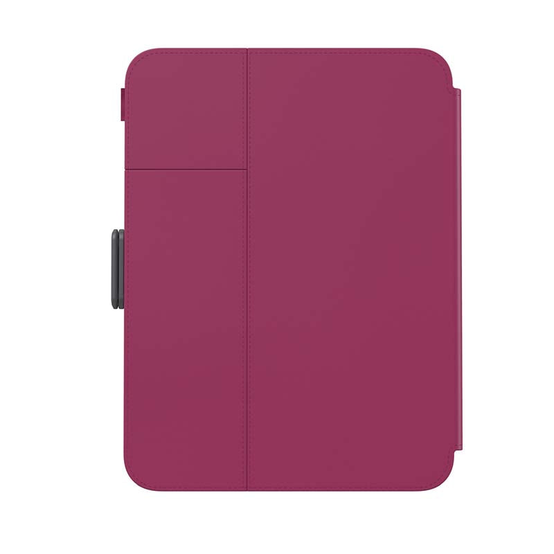 Speck Apple iPad Mini 6 (2021) Balance Folio Case - Red/ Grey - Light Green
