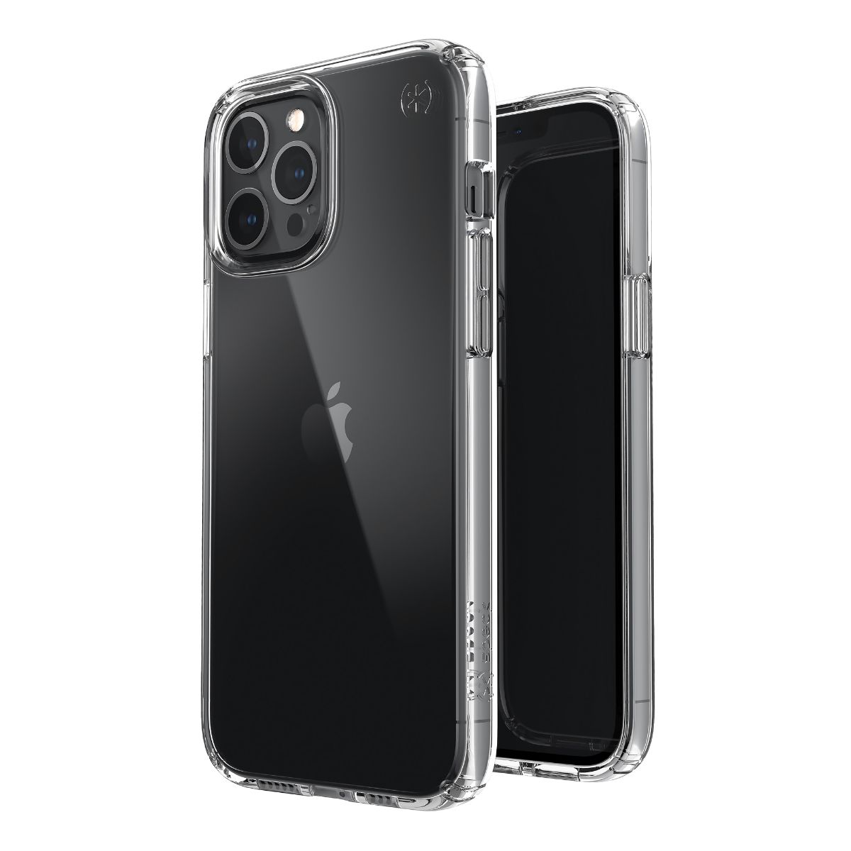 Speck Apple iPhone 12 Pro Max Perfect Clear Case - Clear - Clear