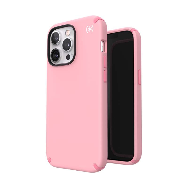 Speck Apple iPhone 13 Pro Presidio2 Pro Case - Pink/White - Pink