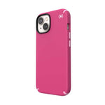 Speck Apple iPhone 14 Prestigio2 Pro Magsafe - Pink/ White - White / Pink