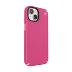 Speck Apple iPhone 14 Prestigio2 Pro - Pink/ White - White / Pink
