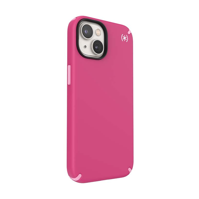 Speck Apple iPhone 14 Prestigio2 Pro - Pink/ White - White / Pink